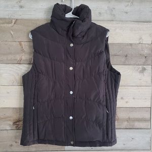 Kenneth Cole Reaction Down Feather Puffer Vest